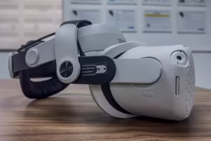 confiança com o simulador de realidade virtual